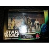 Purchase of the droids (Incluye Uncle Owen Lars- C-3PO  y Luke Skywalker (Kenner 1997